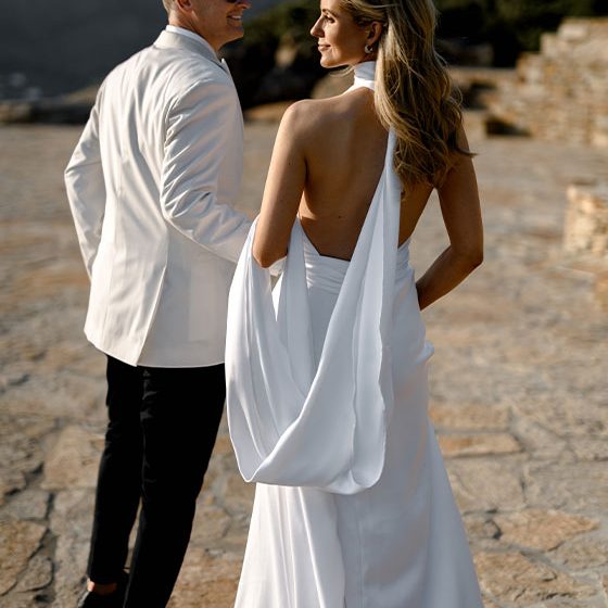 wedding planners in ios greece