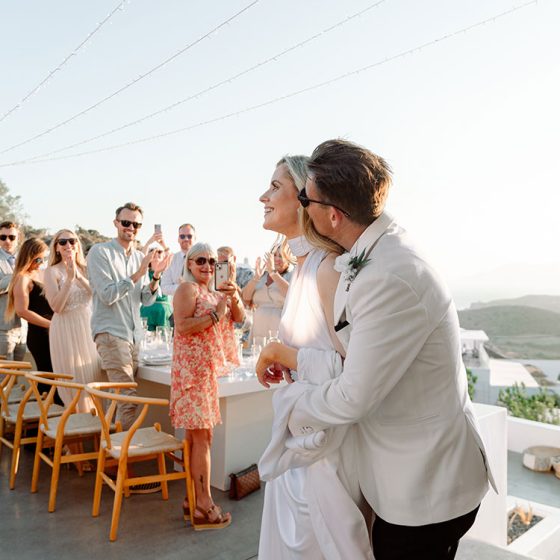 top wedding planners in greece