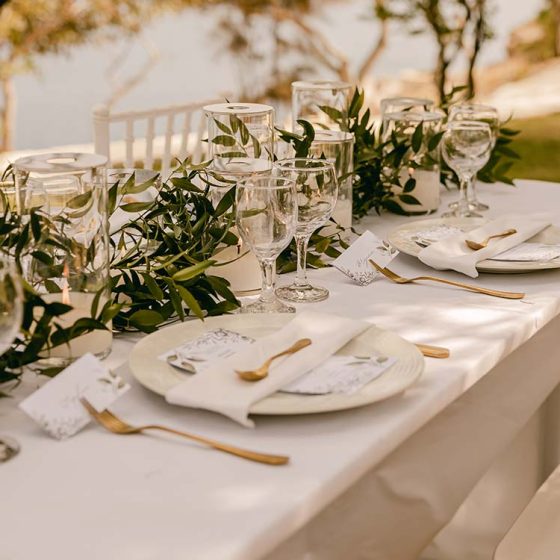 weddings in greek islands