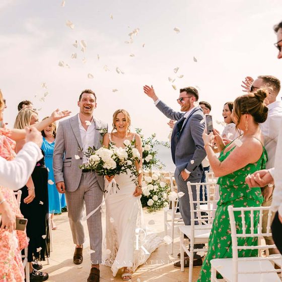 weddings in greek islands