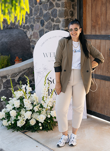 maria kariki wedding planner